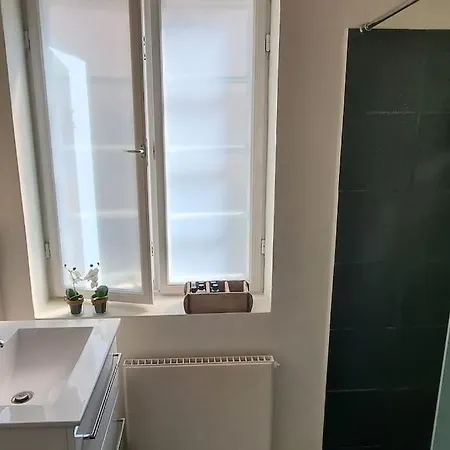 Byhus I Centrum - Seamans House Ringkøbing