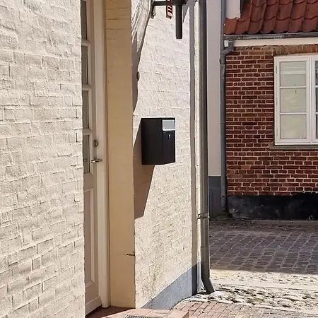 Byhus I Centrum - Seamans House * Ringkøbing