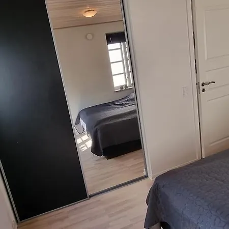 Byhus I Centrum - Seamans House Ringkøbing