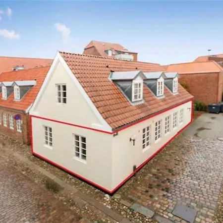 Byhus I Centrum - Seamans House Διαμέρισμα