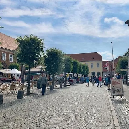 Byhus I Centrum - Seamans House