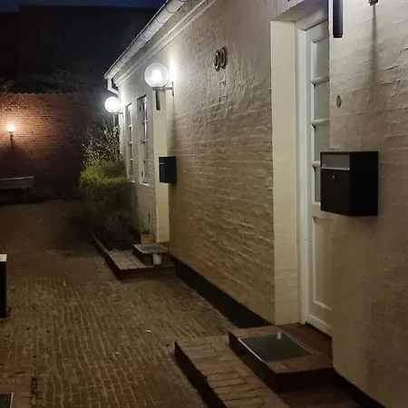 Byhus I Centrum - Seamans House
