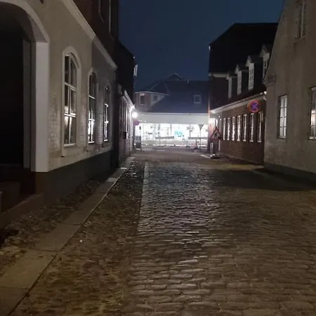 Byhus I Centrum - Seamans House * Ringkøbing