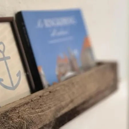 Διαμέρισμα Byhus I Centrum - Seamans House Ringkøbing