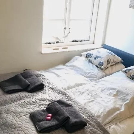 Byhus I Centrum - Seamans House Διαμέρισμα